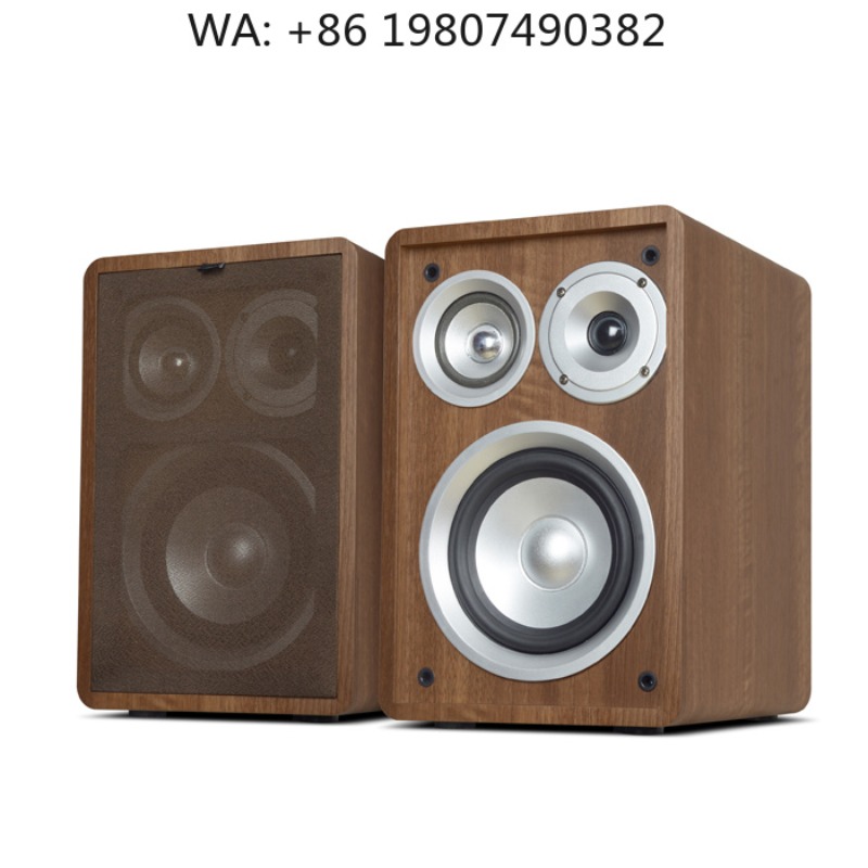 Home Theater Speaker - Altoparlante HiFi Passivo a Tre Vie