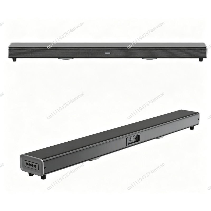Home Cinema Of Soundbar - Soundbar Stereo 9D per TV, Lunghezza