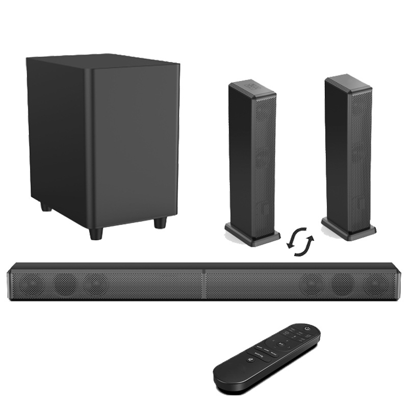 Home Cinema Of Soundbar - Soundbar TV con subwoofer, sistema audio