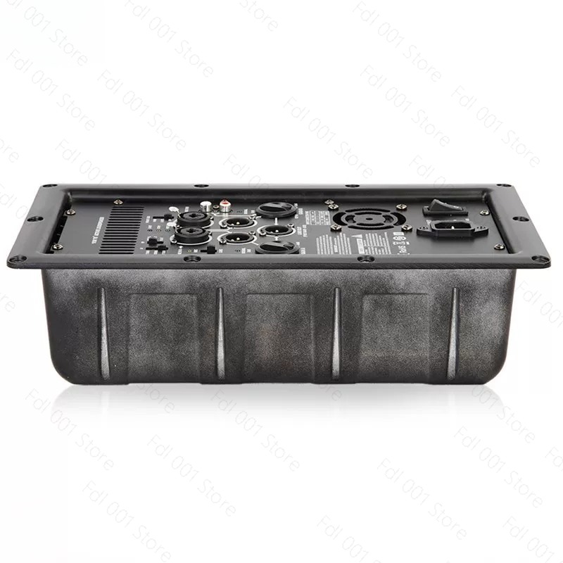 Home Theater Speaker - Modulo Pannello Posteriore Amplificatore di Potenza