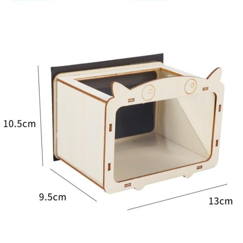 Home Cinema Setup - Set Proiettore Olografico 3D Fai-da-Te per