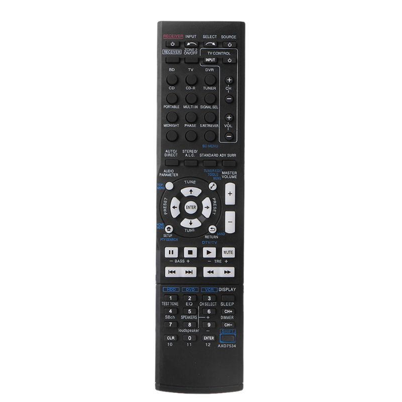Home Cinema Pioneer - AXD-7534 Telecomando per Pioneer AV Ricevitore