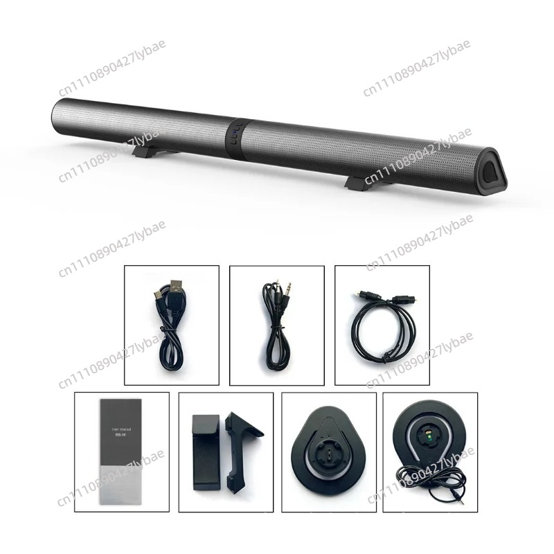 Home Cinema Of Soundbar - Soundbar TV Bluetooth 120W BS-56 con