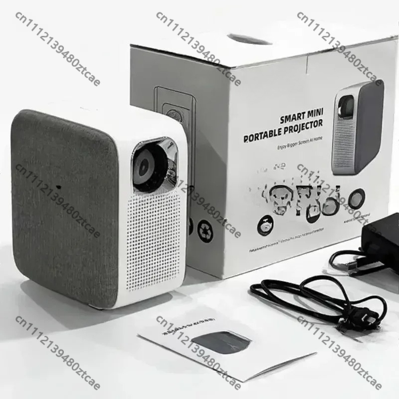 Home Cinema Entertainment - Proiettore Smart Home Theater 1080P HD