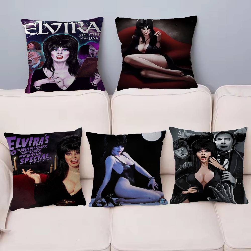 Recliner Sofa Cover - Fodera per cuscino Film E-Elvira M-Mistress