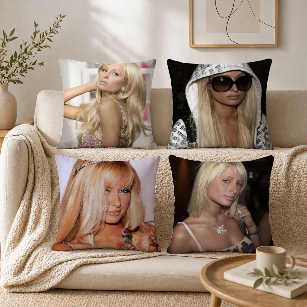 Recliner Sofa Cover - Paris Hilton Got Blow Cuscino decorativo