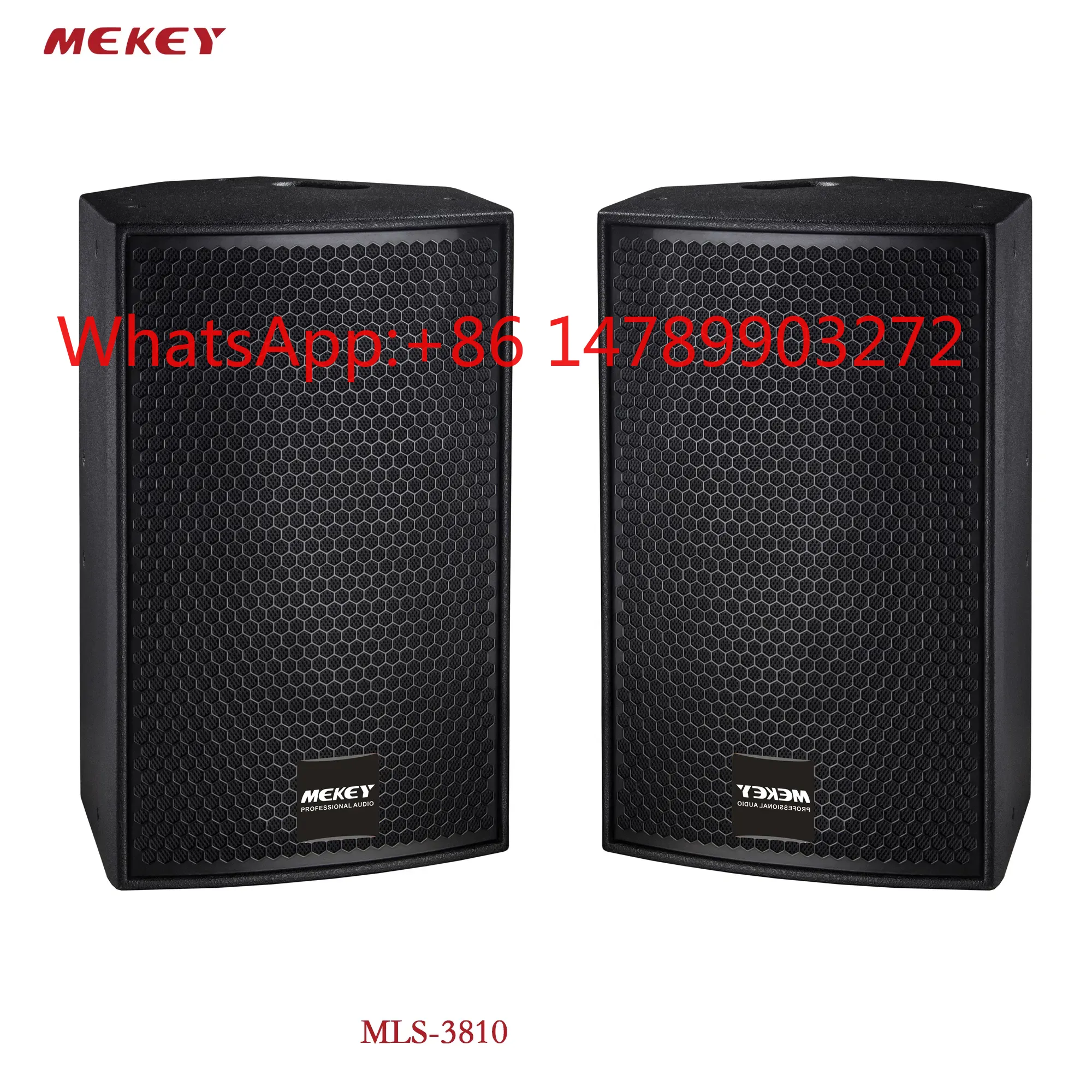 Home Theater Speaker - Altoparlante audio full-range da 8 Ohm