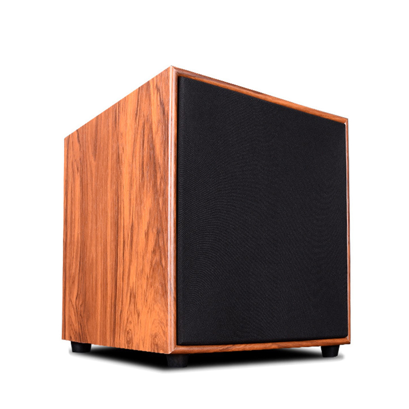 Subwoofer attivo in legno per  - Home Theater Speaker recensione e prezzo