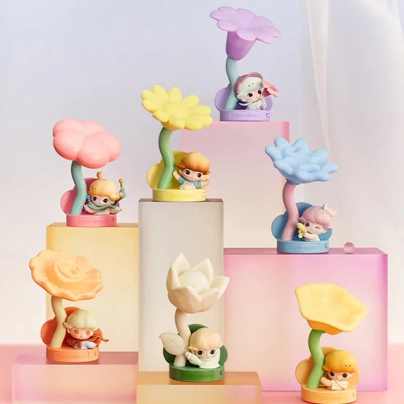 POPMART Dimoo Moments in Bloom - Home Cinema Lighting recensione e prezzo