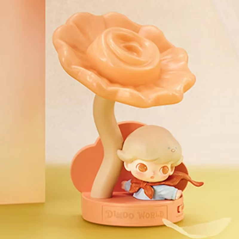 POPMART Dimoo Moments in Bloom - Home Cinema Lighting recensione e prezzo