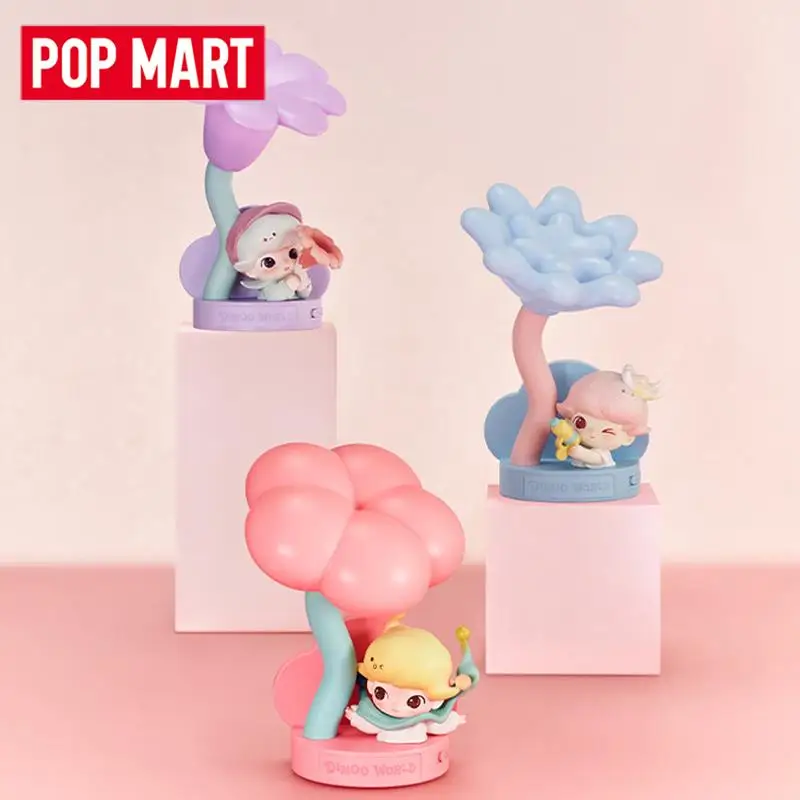 POPMART Dimoo Moments in Bloom - Home Cinema Lighting recensione e prezzo