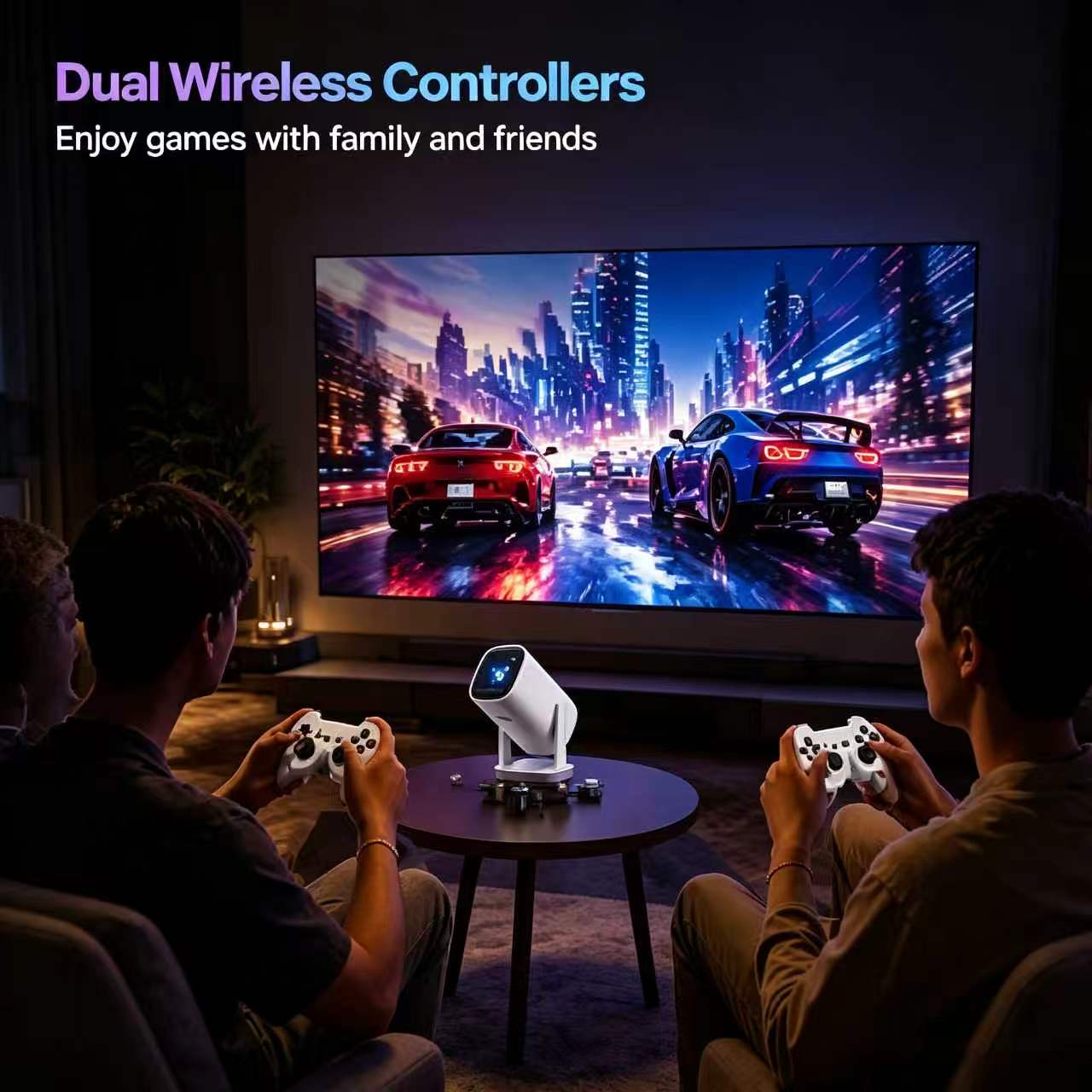 Proiettore da gioco retrò a co - Home Cinema Entertainment recensione e prezzo