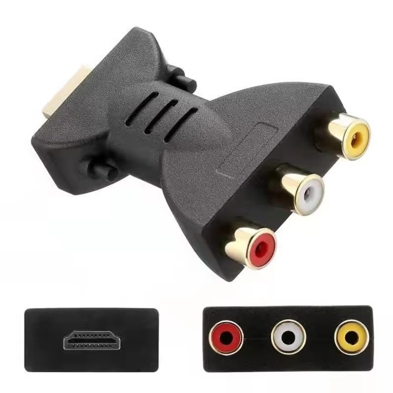 Adattatore convertitore RCA AV - Home Cinema With Projector recensione e prezzo