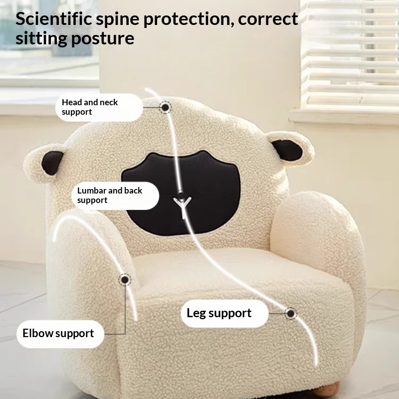 Divano per bambini Poltrona pe - Recliner Sofa Cover recensione e prezzo