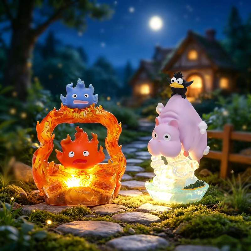 2026 Originale Hayao Miyazaki  - Home Cinema Lighting recensione e prezzo