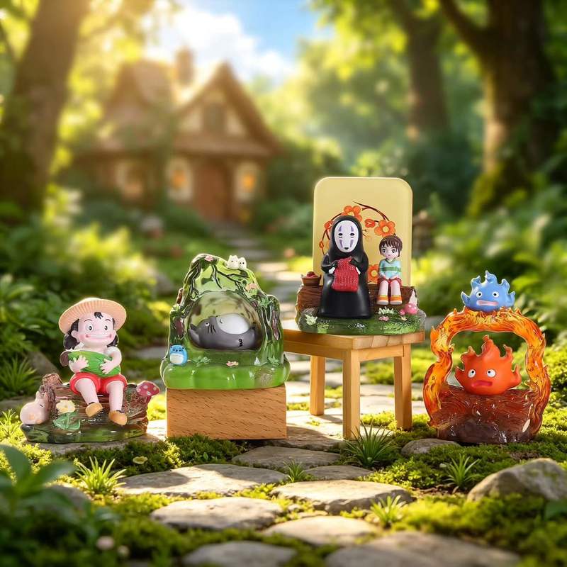 2026 Originale Hayao Miyazaki  - Home Cinema Lighting recensione e prezzo