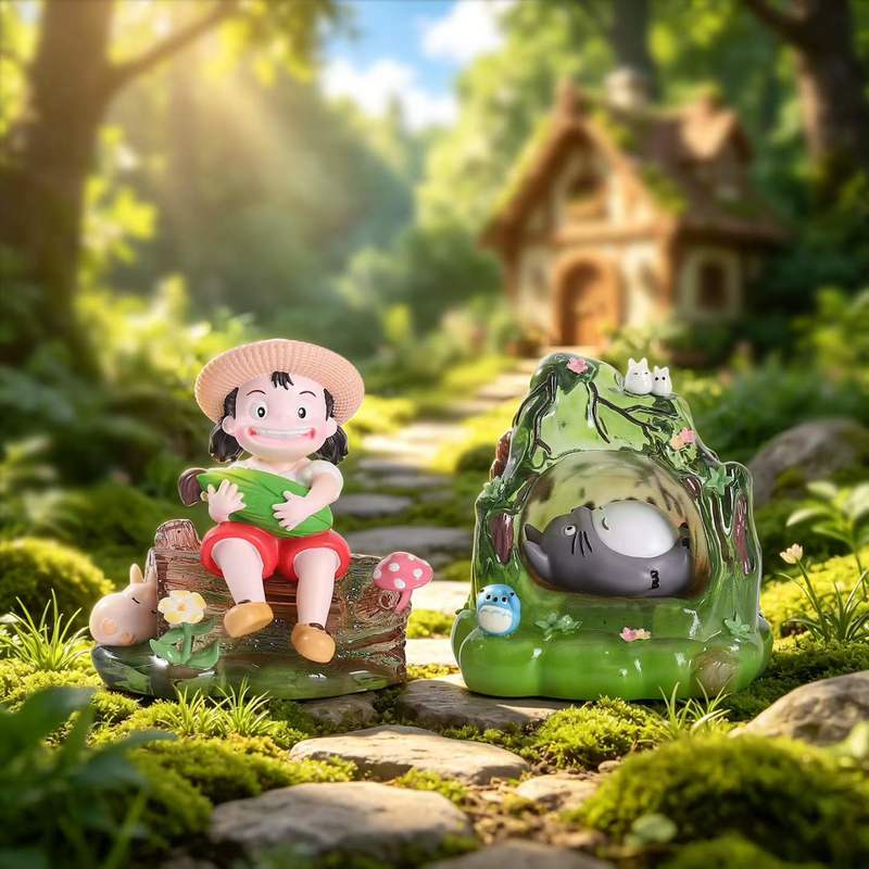 2026 Originale Hayao Miyazaki  - Home Cinema Lighting recensione e prezzo