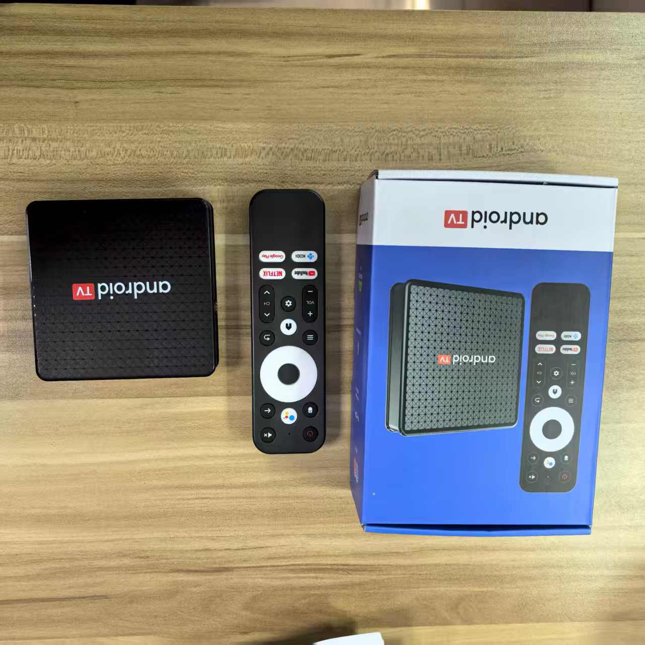Wudung X5 TV Box AndroidTV All - Home Cinema Setup recensione e prezzo