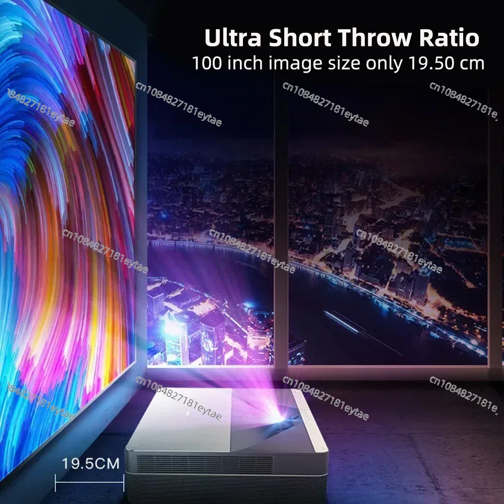 Proiettore DC90 Home Cinema 4K - Home Cinema With Projector recensione e prezzo