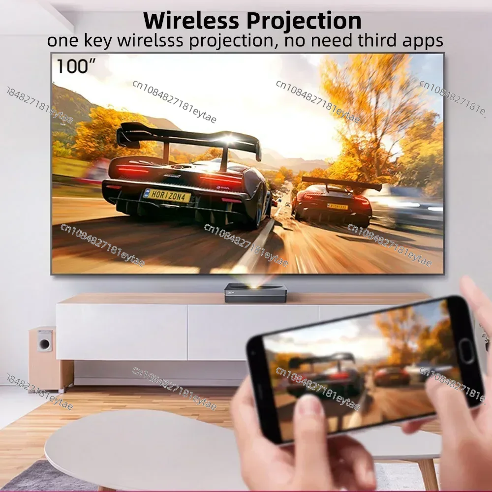 Proiettore DC90 Home Cinema 4K - Home Cinema With Projector recensione e prezzo