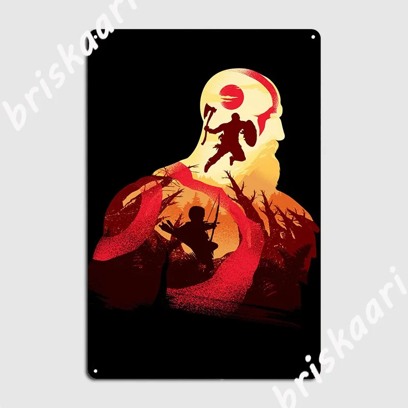 God Of War Kratos Targhe in me - Home Cinema Setup recensione e prezzo