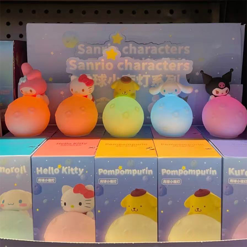 Autentica luce notturna Sanrio - Home Cinema Lighting recensione e prezzo