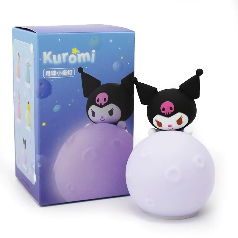 Autentica luce notturna Sanrio - Home Cinema Lighting recensione e prezzo
