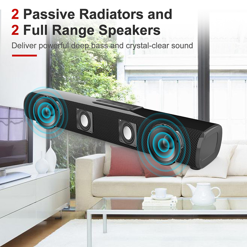 Sistema Home Cinema 30W ad Alt - Home Cinema Of Soundbar recensione e prezzo