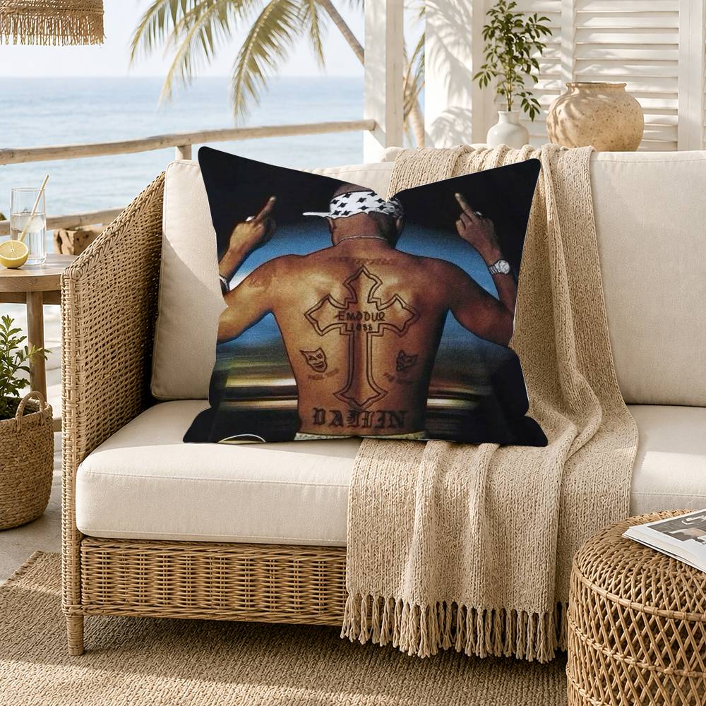 Federa per cuscino Tupac Shaku - Recliner Sofa Cover recensione e prezzo