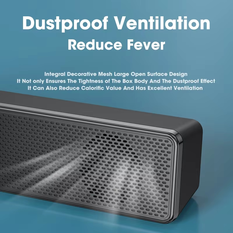 Soundbar Bluetooth 5.0 con Aud - Home Theater Speaker recensione e prezzo