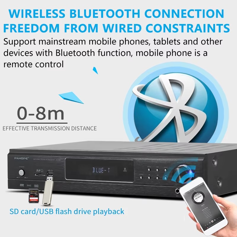Sistema Audio Home Theater 5.1 - Home Theater Speaker recensione e prezzo