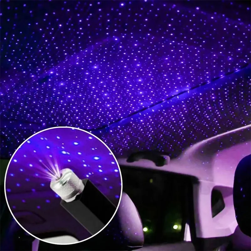 Mini proiettore per luce nottu - Home Cinema With Projector recensione e prezzo