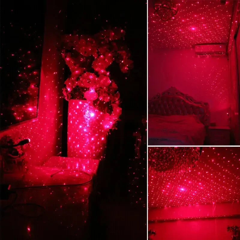 Mini proiettore per luce nottu - Home Cinema With Projector recensione e prezzo