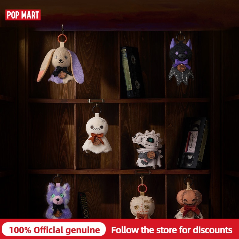 Originale POP MART Hirono Dark - Home Cinema Lighting recensione e prezzo
