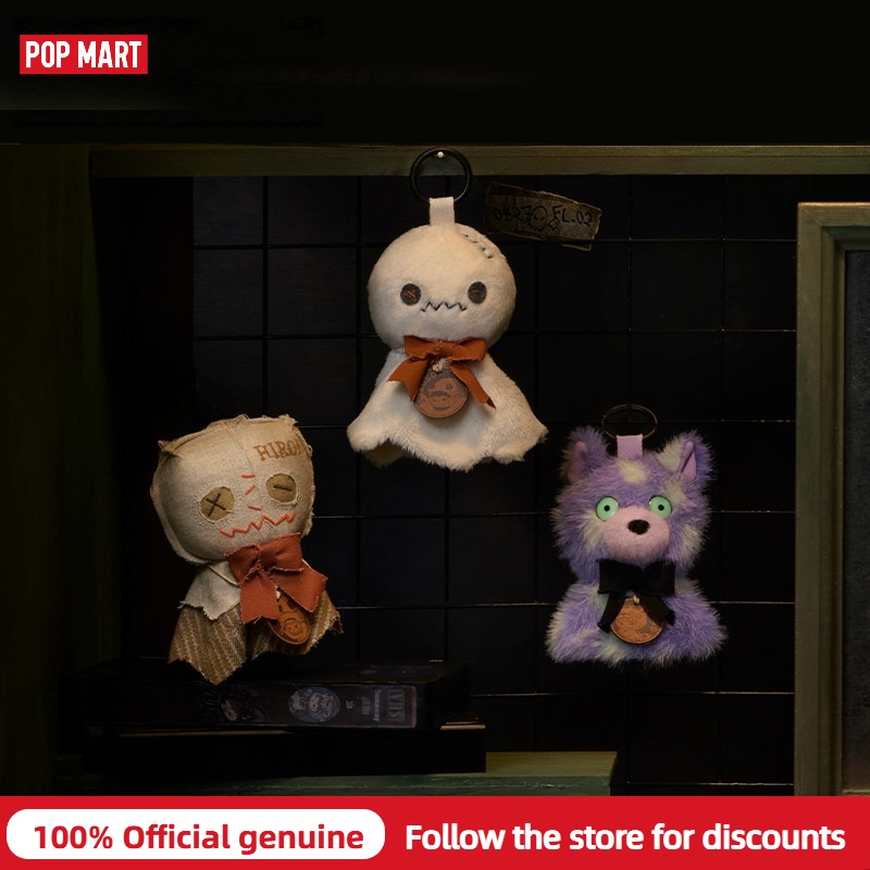 Originale POP MART Hirono Dark - Home Cinema Lighting recensione e prezzo