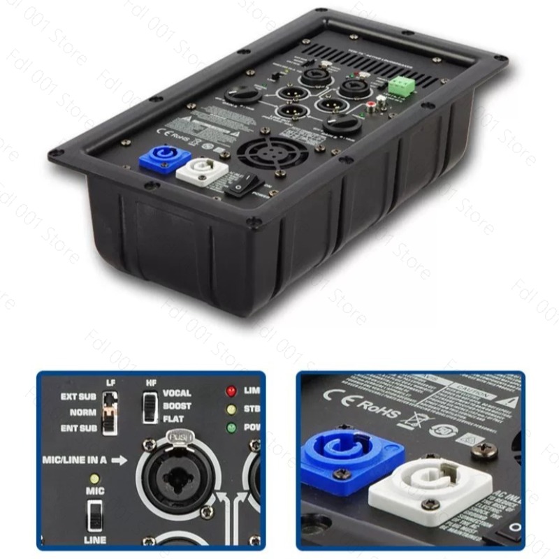 Modulo Pannello Posteriore Amp - Home Theater Speaker recensione e prezzo
