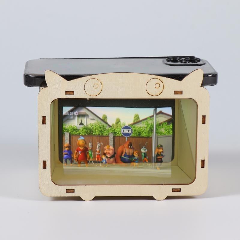 Set Proiettore Olografico 3D F - Home Cinema Setup recensione e prezzo