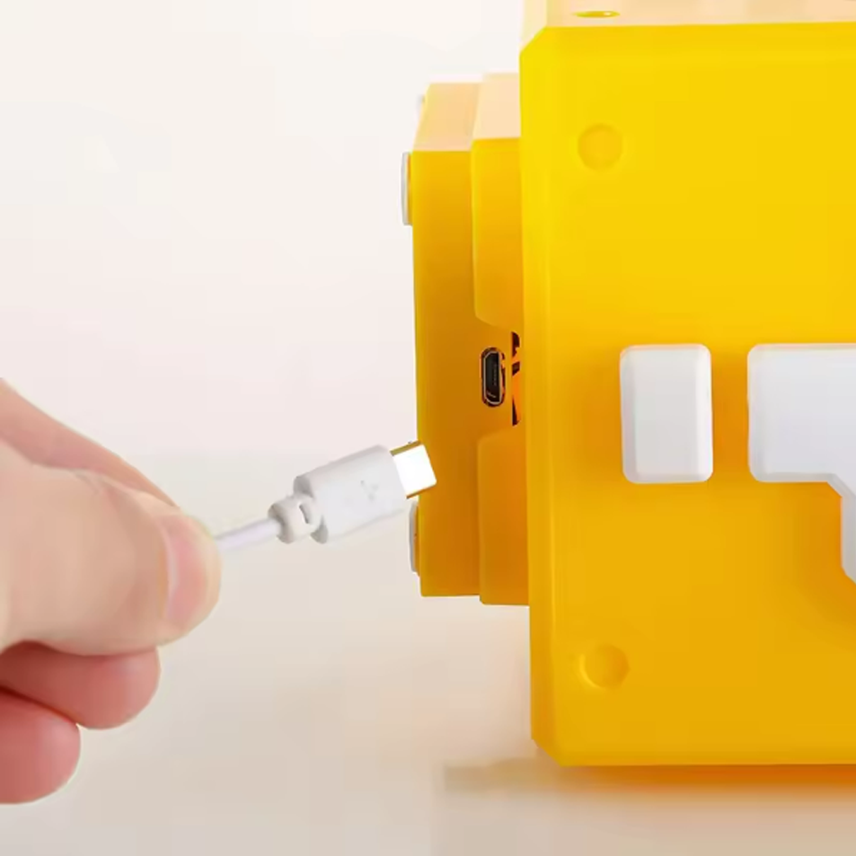 Lampada a Forma di Blocco con  - Home Cinema Lighting recensione e prezzo