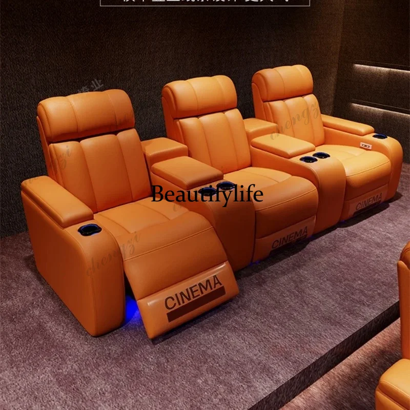 Poltrone Reclinabili Elettrich - Home Cinema Lighting recensione e prezzo