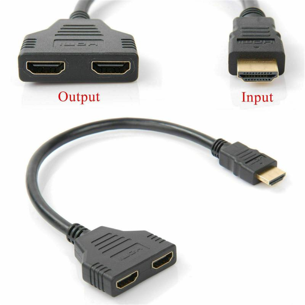 Cavo Splitter HDMI Femmina-Dop - Home Cinema With Projector recensione e prezzo