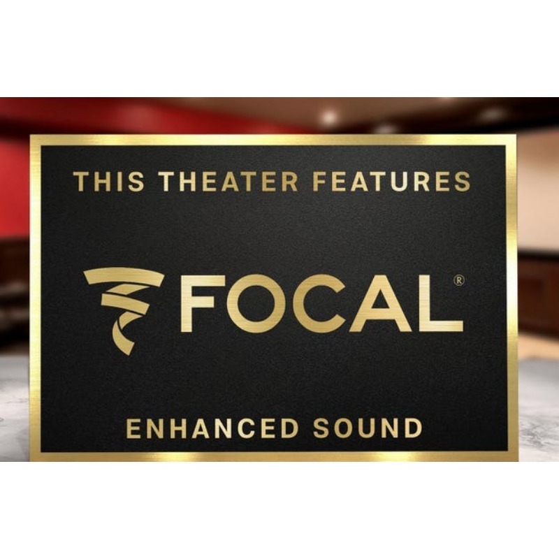 Insegna per Home Cinema, Decor - Home Cinema Entertainment recensione e prezzo