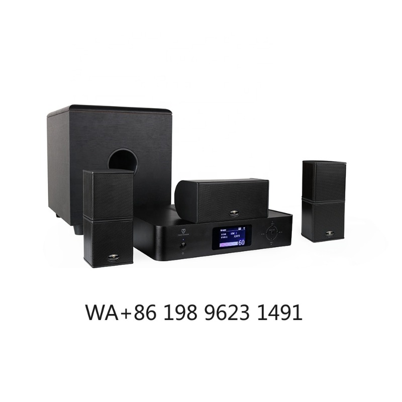 Sistema Home Theater Dolby 5.1 - Home Theater Speaker recensione e prezzo