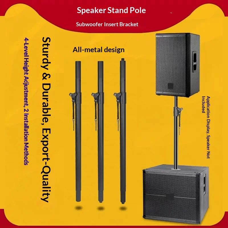 Supporto Regolabile in Altezza - Home Theater Speaker recensione e prezzo