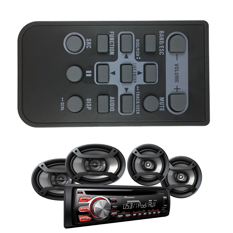Telecomando per Pioneer Car Sy - Home Cinema Pioneer recensione e prezzo