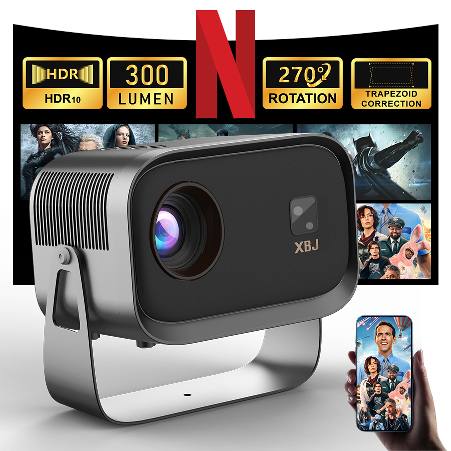 Proiettori Home Theater XBJ Sm - Home Cinema Focal recensione e prezzo