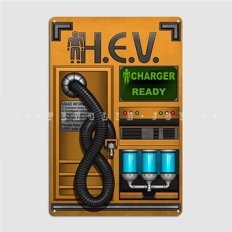 Half Life Hev Charger Targa in - Home Cinema Setup recensione e prezzo