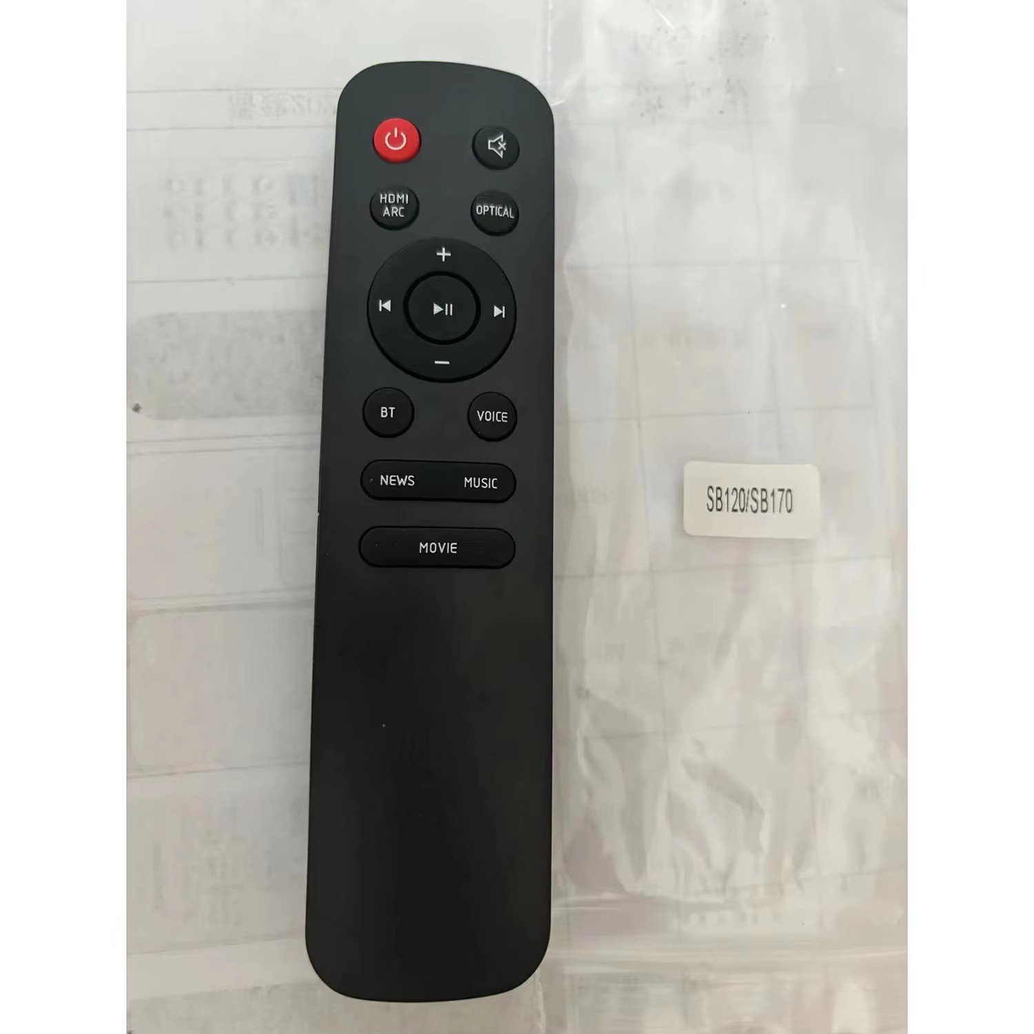 Sostituisci il telecomando per - Home Cinema Of Soundbar recensione e prezzo