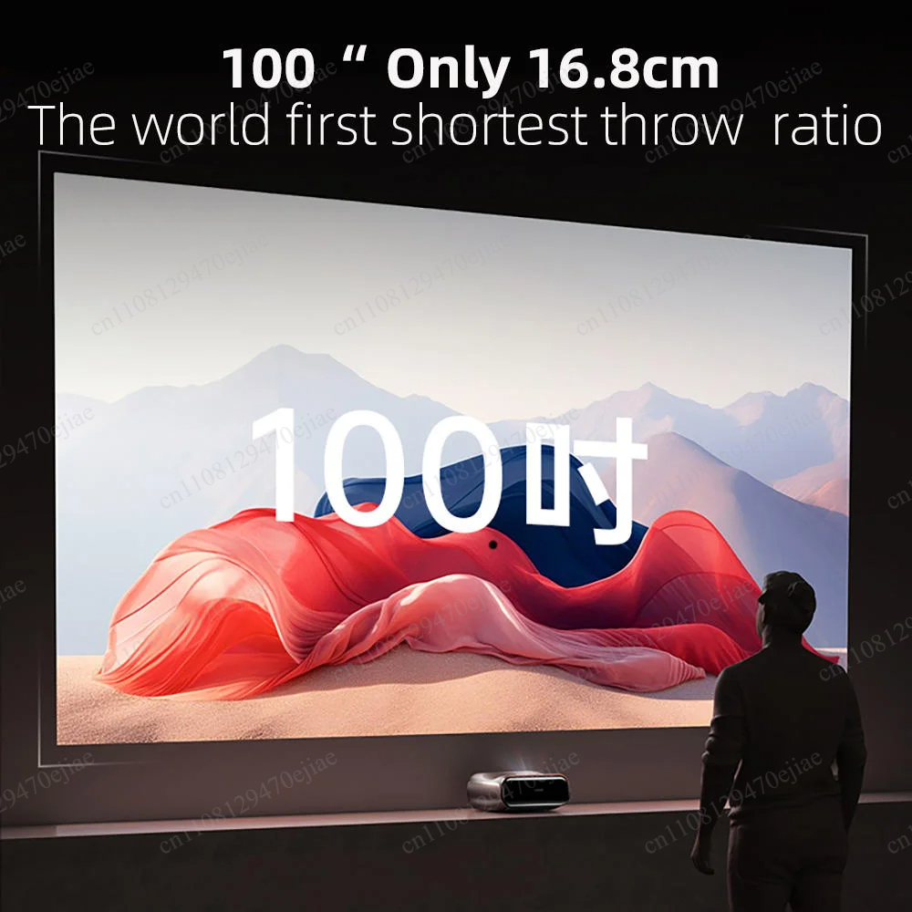 JMGO O3 Ultra 4K Laser TV, Pro - Home Cinema With Projector recensione e prezzo